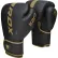 Боксерские перчатки RDX F6 Kara Matte Golden (капа в комплекте) - фото №2