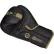 Боксерские перчатки RDX F6 Kara Matte Golden (капа в комплекте) - фото №4