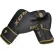 Боксерские перчатки RDX F6 Kara Matte Golden (капа в комплекте) - фото №6