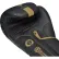 Боксерские перчатки RDX F6 Kara Matte Golden (капа в комплекте) - фото №7
