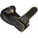 Боксерские перчатки RDX F6 Kara Matte Golden (капа в комплекте) - фото №8