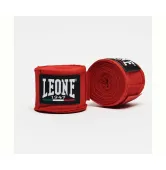 Бинти для боксу Leone AB705 Red 4.5m