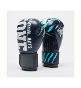 Боксерські рукавиці Leone GN004 PRIMAL INSTINCT Blue