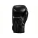 Боксерські рукавиці TITLE Boxing Vegan Gloves Black 12 oz - фото №3