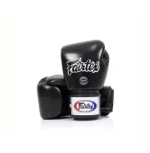 Боксерські рукавиці Fairtex BGV1 Black