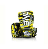 Боксерські рукавиці Fairtex BGV-ONE X TBG (натуральна шкіра)