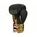 Боксерские перчатки Phantom Muay Thai Black Gold (Бинты 4м. в подарок) - фото №3