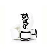 Боксерські рукавиці Fairtex BGV14 White