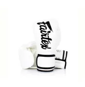 Боксерські рукавиці Fairtex BGV14 White