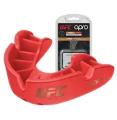 Капа OPRO Bronze UFC взрослая (возраст 11+) Red (ufc.102512002)