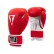 Боксерские перчатки TITLE Boxing Pro Style Leather Gloves3.0 Red/White 16 oz