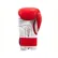 Боксерские перчатки TITLE Boxing Pro Style Leather Gloves3.0 Red/White 16 oz - фото №3