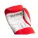 Боксерские перчатки TITLE Boxing Pro Style Leather Gloves3.0 Red/White 16 oz - фото №4