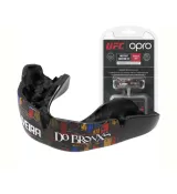 Капа OPRO UFC Fighter Collection Oliveira доросла (вік 11+) Blackl (art.102529009)