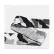 Бинти для боксу Leone AB705 Grey Mimetic 3.5m - фото №4