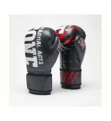 Боксерські рукавиці Leone GN004 PRIMAL INSTINCT Black