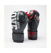 Боксерські рукавиці Leone GN004 PRIMAL INSTINCT Black