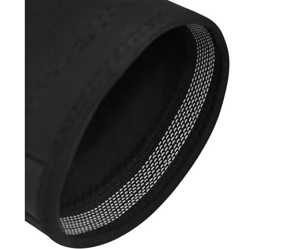 Защита для голеней и стоп RDX NEOPRENE SHIN INSTEP IMMAF-1-BLUE-L