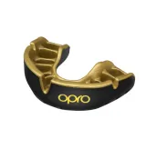 Капа OPRO Gold доросла (вік 11+) Black/Gold (art.102504001)