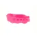Капа Shock Doctor Gel Max дитяча (вік до 10) Hot Pink (art. 6200-PK-YTR) - фото №6