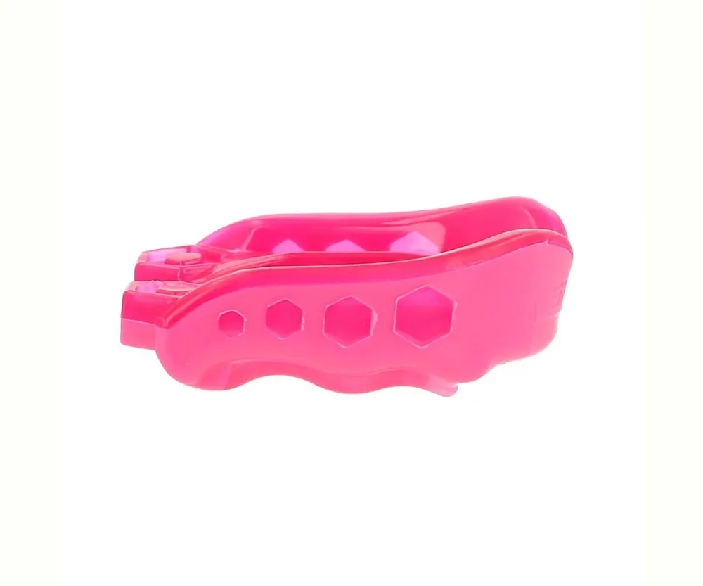 Капа Shock Doctor Gel Max дитяча (вік до 10) Hot Pink (art. 6200-PK-YTR)