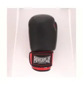 Боксерські рукавиці PowerPlay 3004 Classic Чорно-Червоні