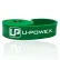 Эспандер-петля (резинка для фитнеса и кроссфита) U-POWEX UP_1050 Pull up band (23-57kg) Green