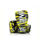 Боксерські рукавиці Fairtex BGV-ONE X TBG (натуральна шкіра)