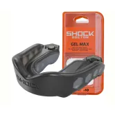 Капа Shock doctor Gel Max Youth 6210-BK-YTR