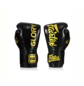 Боксерські рукавиці Fairtex BGVG1 Black