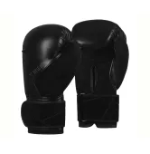 Боксерські рукавиці  TITLE Boxing Ultra Bag Boxing Gloves Black 16 oz