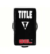 Маківара TITLE Boxing Gel Grandiose Strike Shield 2.0 Black/White
