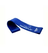 Резинка для фитнеса PowerPlay 4114 ini Power Band 1мм. edium Синяя (7.5 кг)