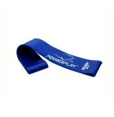 Резинка для фітнесу PowerPlay 4114 ini Power Band 1мм. edium Синя (7.5 кг)