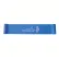 Резинка для фитнеса PowerPlay 4114 ini Power Band 1мм. edium Синяя (7.5 кг) - фото №1