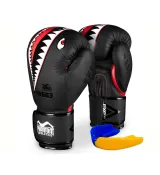 Боксерські рукавиці Phantom Fight Squad Schwarz Black