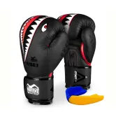Боксерські рукавиці Phantom Fight Squad Schwarz Black