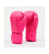 Боксерські рукавиці Leone GN058 TONE X Fuxia