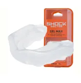 Капа Shock doctor 6190 Gel Max Mouth Guard Transparant - Adult