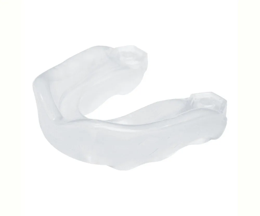 Капа Shock doctor 6190 Gel Max Mouth Guard Transparant - Adult