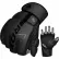 Перчатки для ММА RDX F6 KARA Matte Black L (капа в комплекте) - фото №3