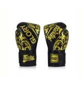 Боксерські рукавиці Fairtex BGVG2 Velcro Black