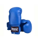 Боксерські рукавиці PowerPlay 3004 Classic Сині