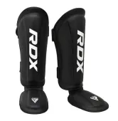 Захист гомілки та стопи RDX T1 Black M