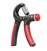 Эспандер кистевой Power System PS-4021 с регулируемой нагрузкой 10-40 кг. Power Hand Grip Black