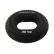 Еспандер кистьовий силіконовий PowerPlay PP-4333 Hand Grip Hard 30 кг. Чорний - фото №1