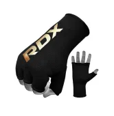 Перчатки RDX Inner Black/Golden XL