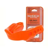 Капа Shock Doctor 6130 Gel Max Orange Adult