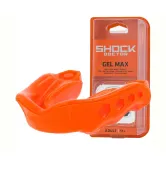 Капа Shock Doctor 6130 Gel Max Orange Adult