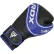 Боксерські рукавиці RDX 4B Robo Kids Blue/Black  (капа в комплекті) - фото №3
